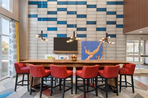 Hampton Inn & Suites Ocean City West - image 19