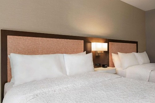 Hampton Inn & Suites Ocean City West - image 20