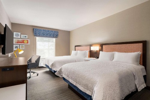 Hampton Inn & Suites Ocean City West - image 22