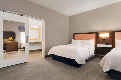 Hampton Inn & Suites Ocean City West - image 26