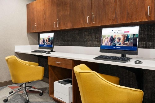 Hampton Inn & Suites Ocean City West - image 30