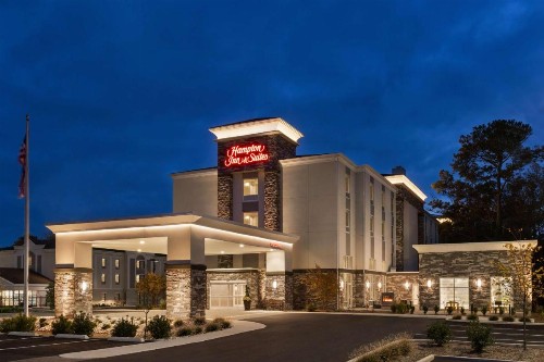 Hampton Inn & Suites Ocean City West - image 32