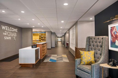 Hampton Inn & Suites Ocean City West - image 9