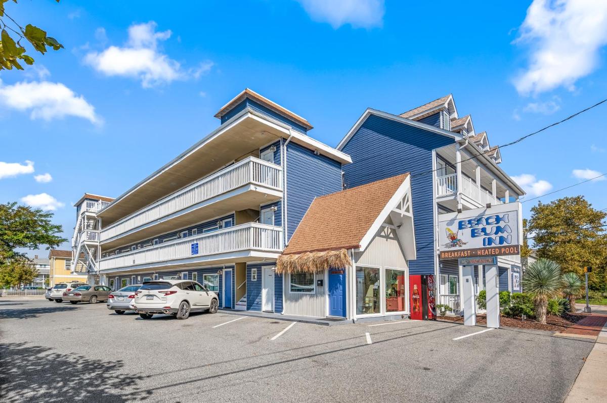 Beach Bum Inn - main image