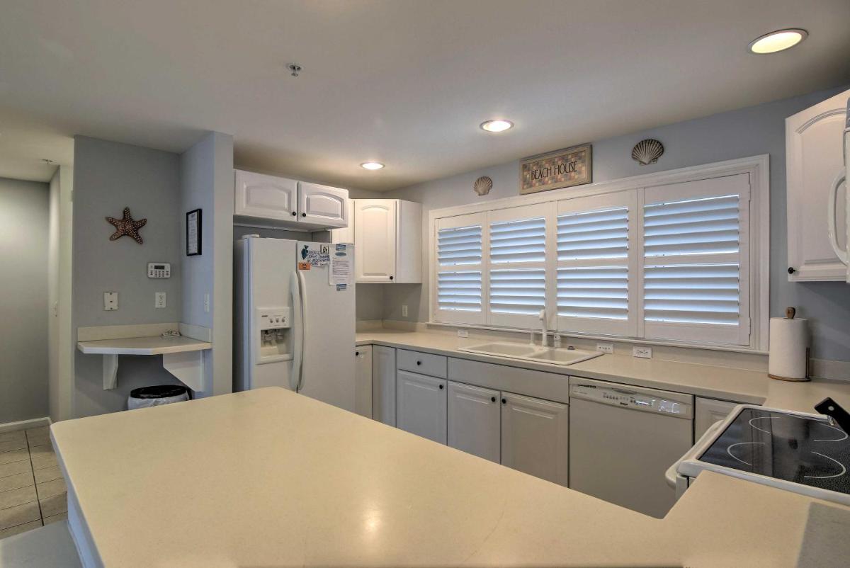 Renovated Ocean City Townhome - 1 Block to Beach! - image 6