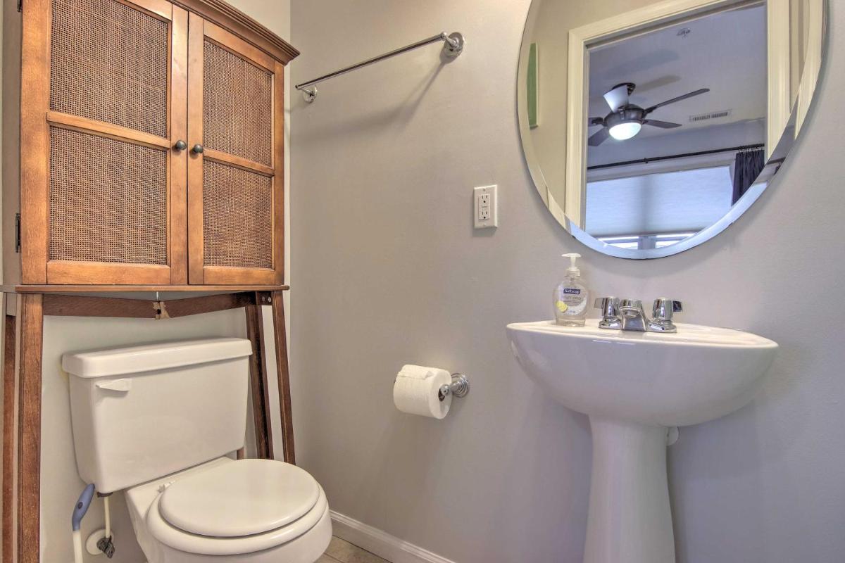 Renovated Ocean City Townhome - 1 Block to Beach! - image 7