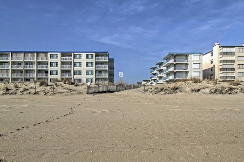 Ocean City Studio - Steps to Boardwalk and Beach!