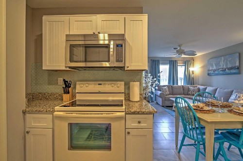 Ocean City Condo with Patio - Great Central Location - image 10
