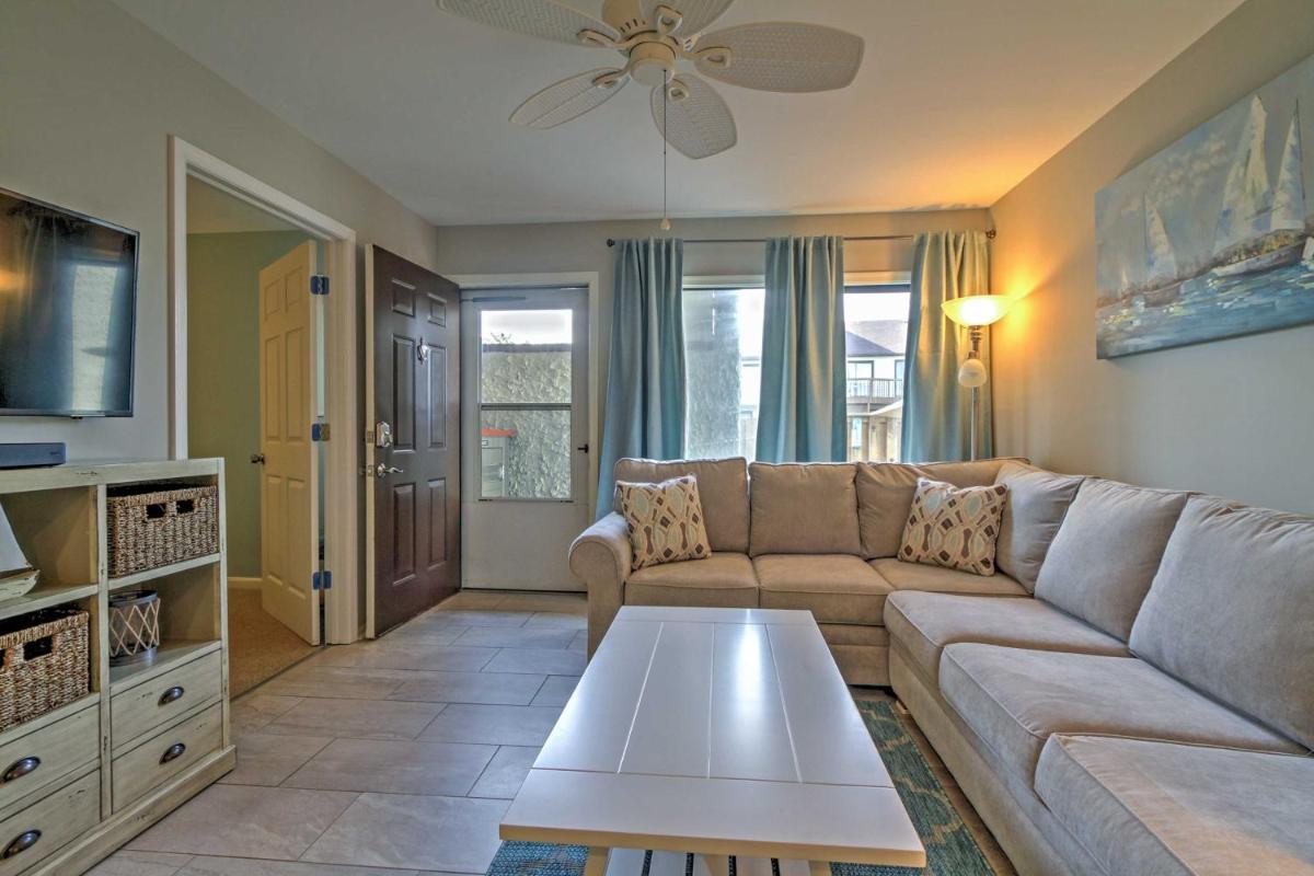 Ocean City Condo with Patio - Great Central Location - image 7