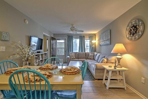 Ocean City Condo with Patio - Great Central Location - image 9