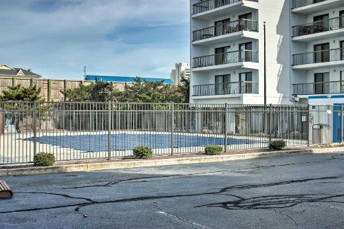 Ocean City Condo with Balcony - Walk to Beach! - image 10