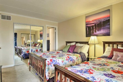 Ocean City Condo with Balcony - Walk to Beach! - image 12