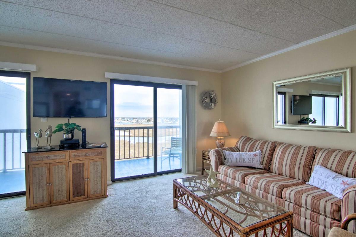 Ocean City Condo with Balcony - Walk to Beach! - image 7