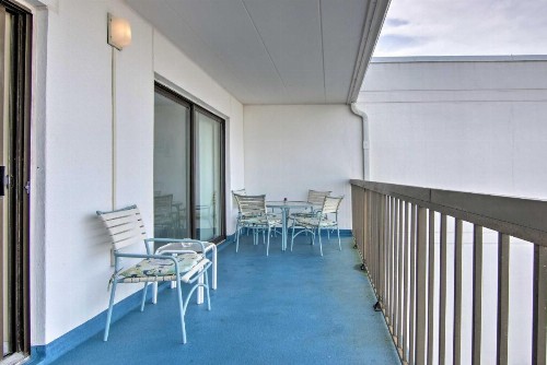 Ocean City Condo with Balcony - Walk to Beach! - image 8