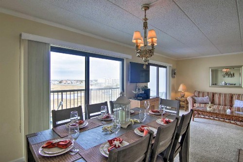 Ocean City Condo with Balcony - Walk to Beach! - image 9