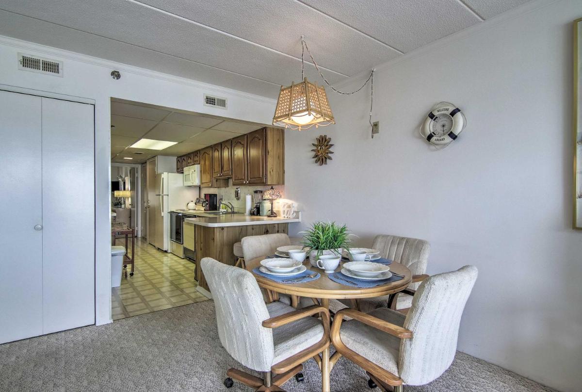 Condo with Resort Pool and Marina Less Than 2 Mi to Boardwalk! - image 6