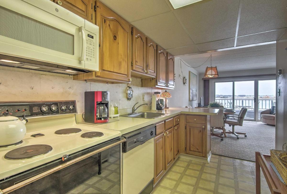 Condo with Resort Pool and Marina Less Than 2 Mi to Boardwalk! - image 7