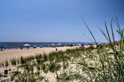 Beachfront Ocean City Condo with Balcony and Views - image 10