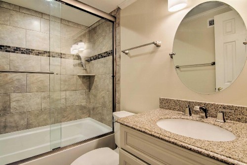 Beachfront Ocean City Condo with Balcony and Views - image 6