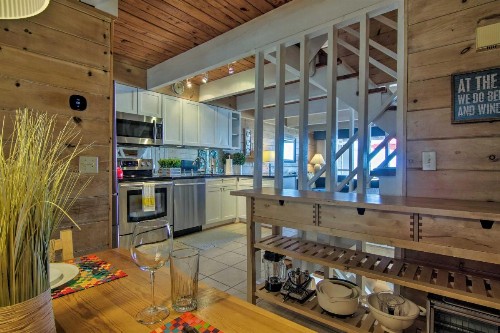 Nautical Beachfront Condo with Deck and Ocean Views! - image 11