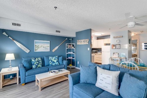 Ocean City Condo with Balcony - Walk to Beach! - image 1