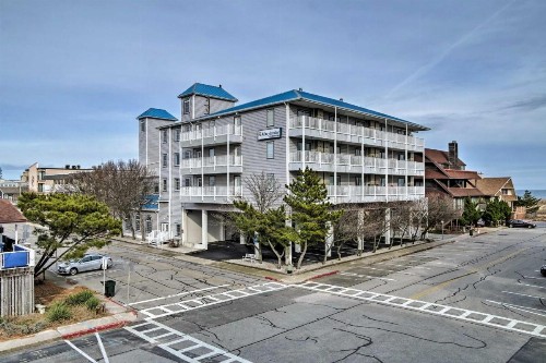 Ocean City Condo with Balcony - Walk to Beach! - image 11