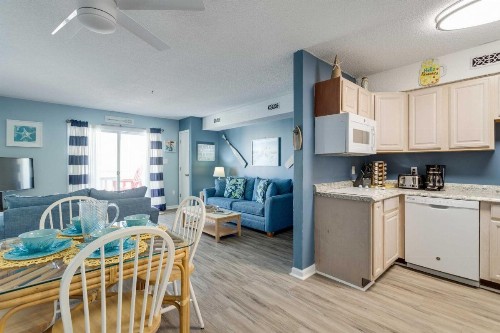 Ocean City Condo with Balcony - Walk to Beach! - image 12