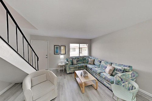 Coastal Getaway with Pool - Stroll to Beach & Dining condo - image 7