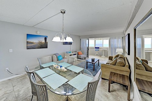 Stylish Beachfront Condo with Pool - Steps to Sand condo - image 6