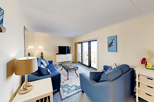 Ocean-Front Tidewater Condo - Beach Boardwalk condo - image 5