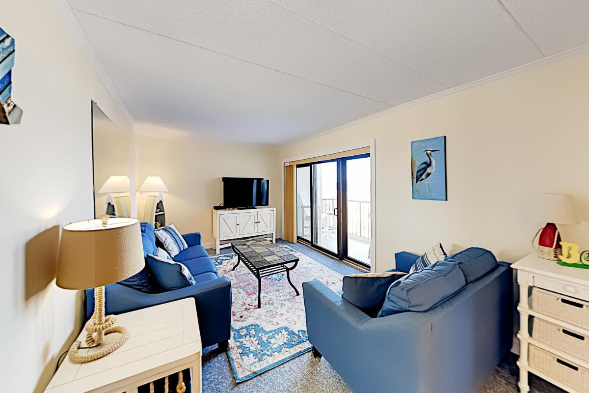 Ocean-Front Tidewater Condo - Beach Boardwalk condo - image 5