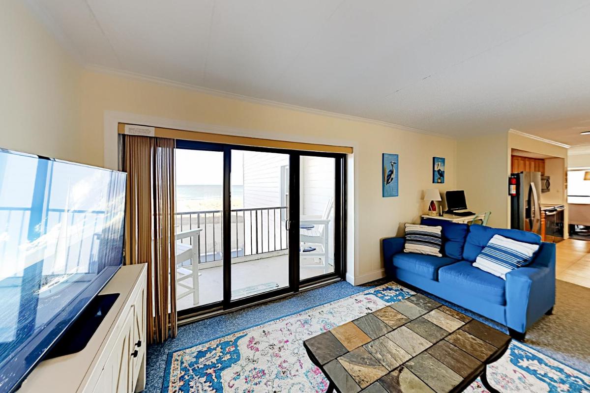 Ocean-Front Tidewater Condo - Beach Boardwalk condo - image 6