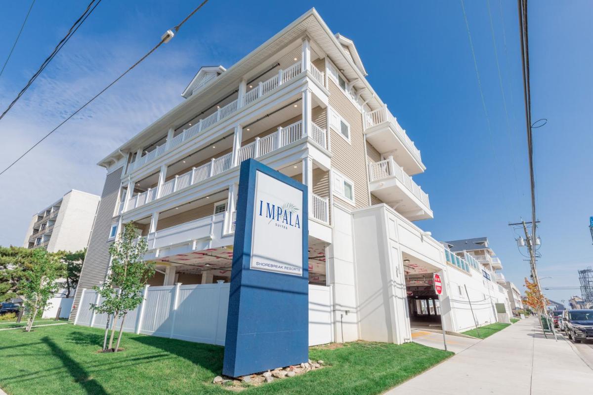 Impala Suites - main image