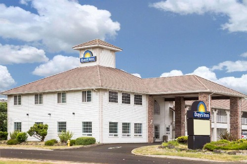 Days Inn Ocean Shores Wa
