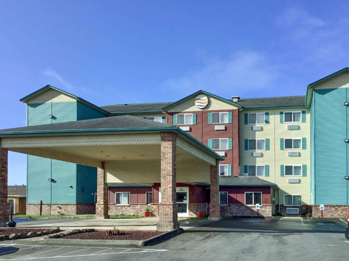 Comfort Inn & Suites Ocean Shores - main image