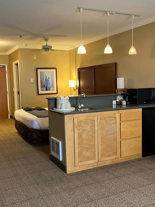 Comfort Inn & Suites Ocean Shores - image 16
