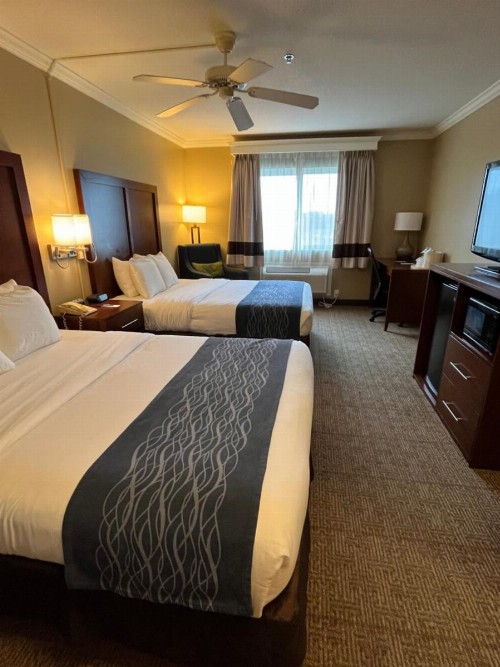 Comfort Inn & Suites Ocean Shores - image 21