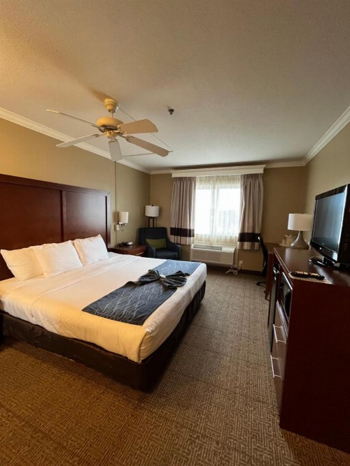 Comfort Inn & Suites Ocean Shores - image 25