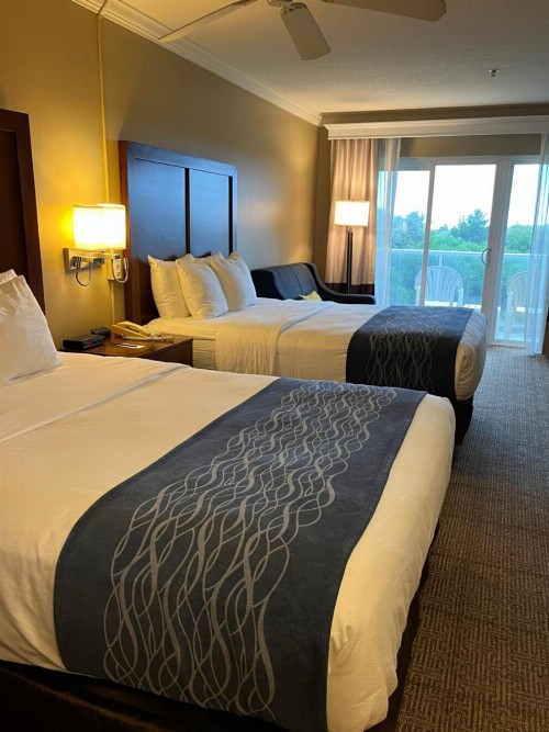 Comfort Inn & Suites Ocean Shores - image 28