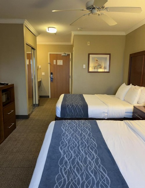 Comfort Inn & Suites Ocean Shores - image 32