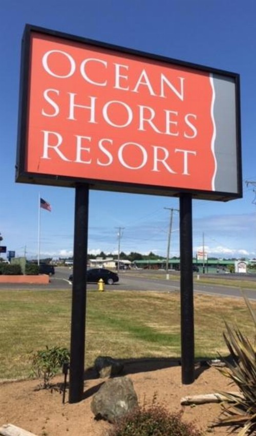 OCEAN SHORES RESORT - Brand New Rooms - image 31