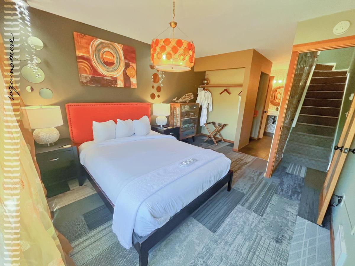 Tide Pool Cabin a Soquinomere Private Hotel on the Dunes Downtown Ocean Shores - image 3