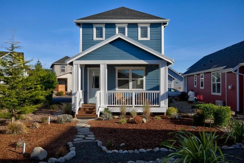 Rays Harbor - Oyhut Bay Seaside Village - image 26