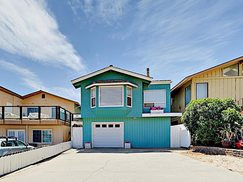 New Listing! Airy Beach Home With Ocean Views Home - image 2