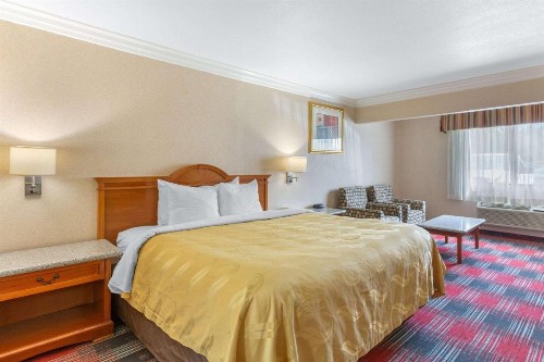 Quality Inn & Suites Oceanside Near Camp Pendleton - image 19
