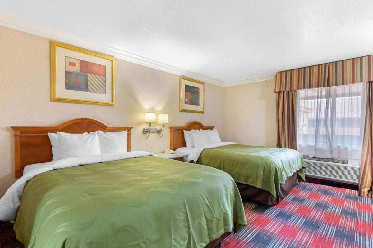 Quality Inn & Suites Oceanside Near Camp Pendleton - image 2