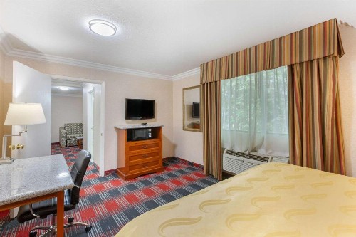 Quality Inn & Suites Oceanside Near Camp Pendleton - image 25