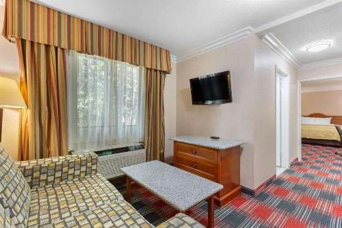 Quality Inn & Suites Oceanside Near Camp Pendleton - image 28