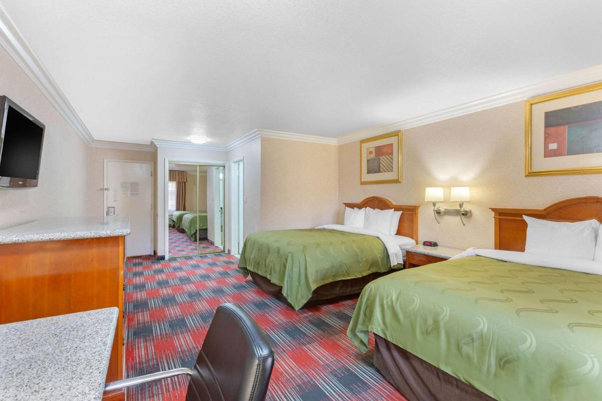 Quality Inn & Suites Oceanside Near Camp Pendleton - image 3
