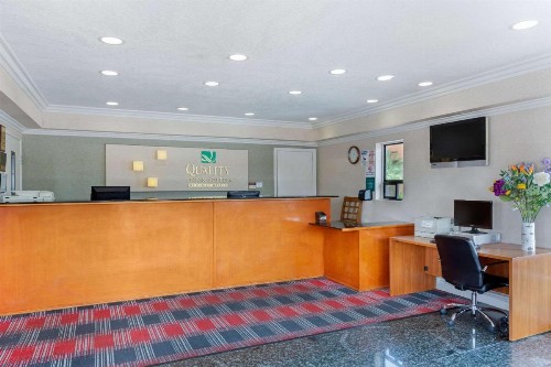 Quality Inn & Suites Oceanside Near Camp Pendleton - image 34